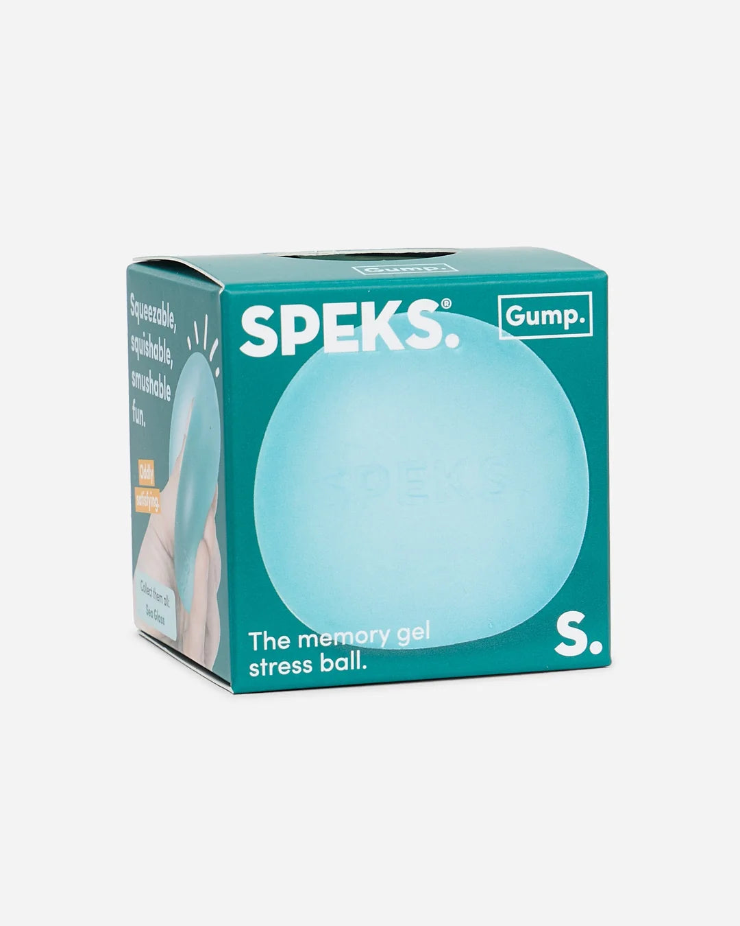 SPEKS Gump Original Memory Gel Stress Ball