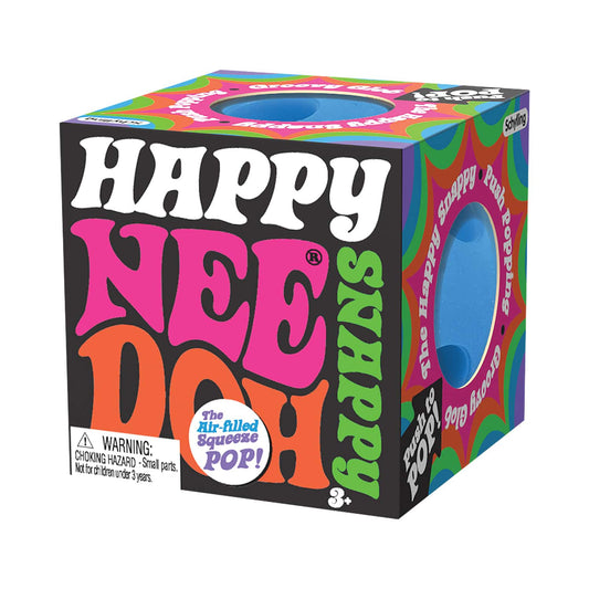 Schylling Happy Snappy Ball NeeDoh