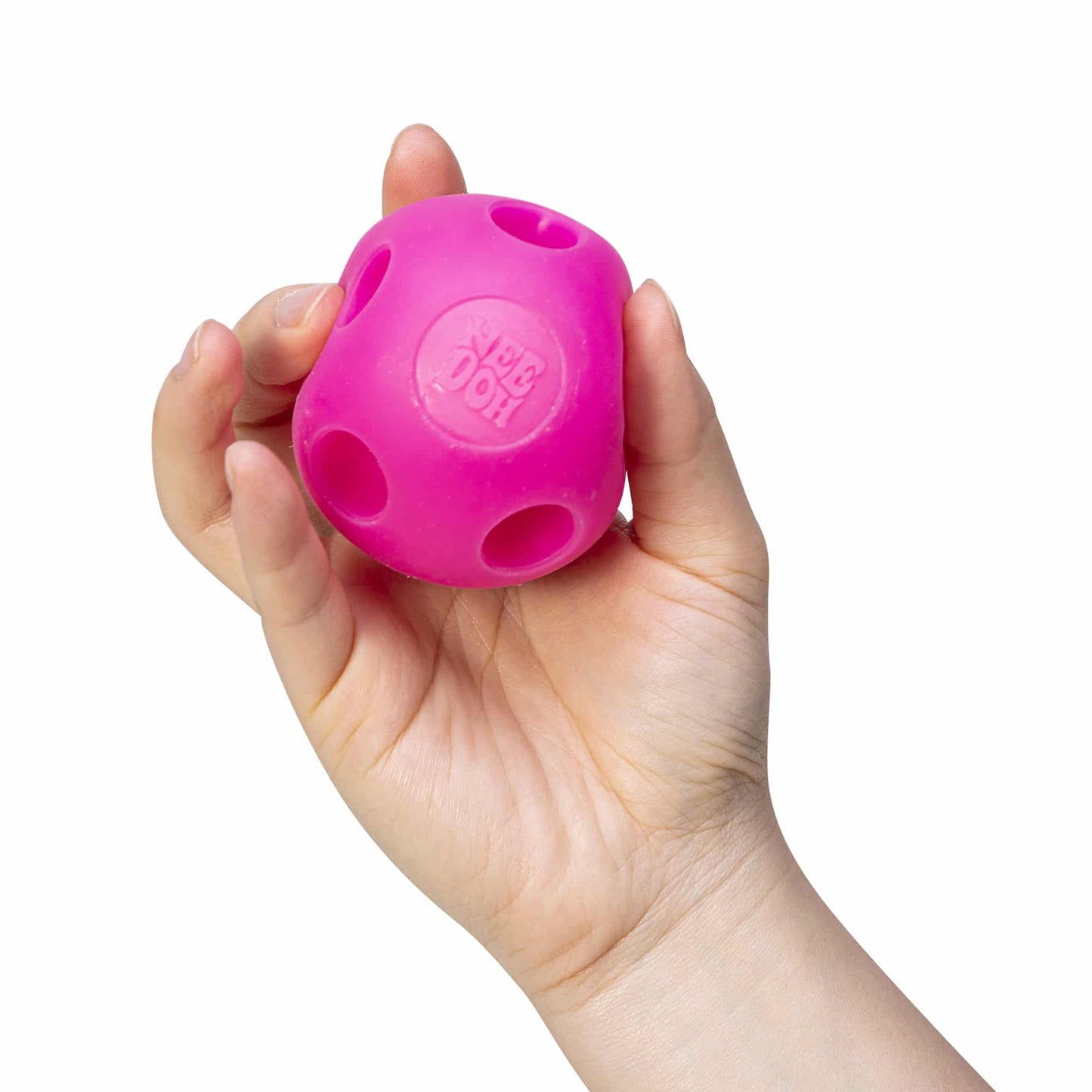 Schylling Happy Snappy Ball NeeDoh