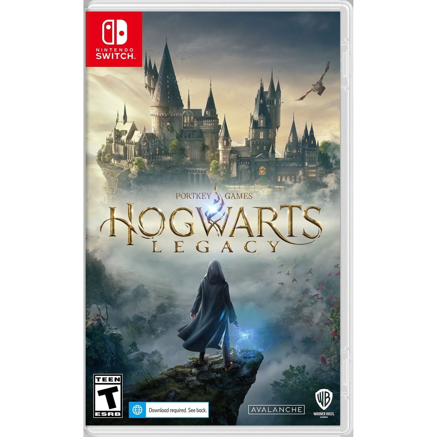 Hogwarts Legacy - Nintendo Switch Game