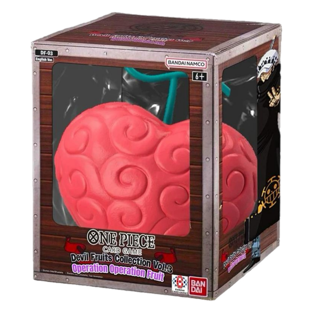 One Piece TCG: Devil Fruits Collection V3 (DF-03)