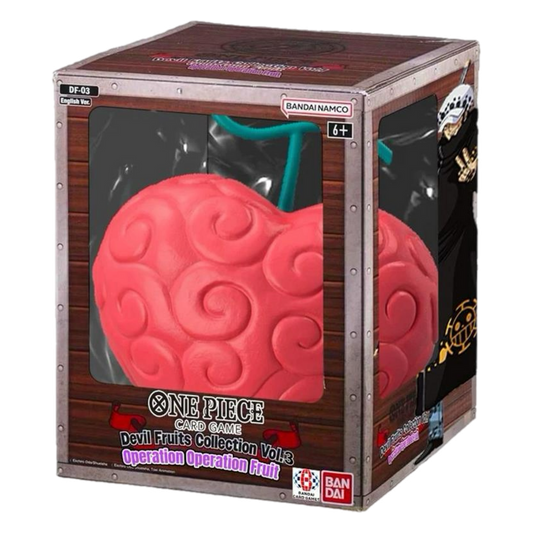One Piece TCG: Devil Fruits Collection V3 (DF-03)