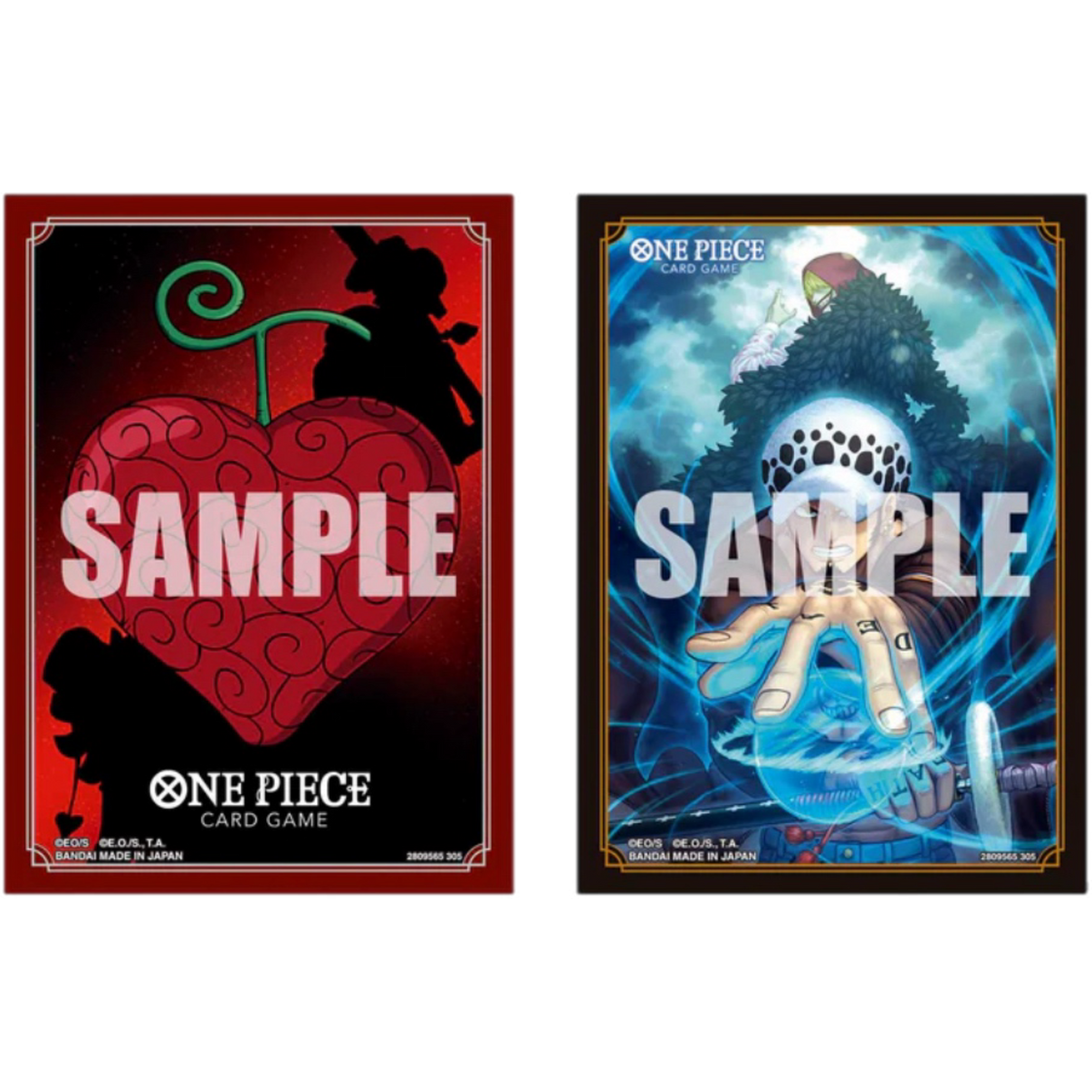 One Piece TCG: Devil Fruits Collection V3 (DF-03)