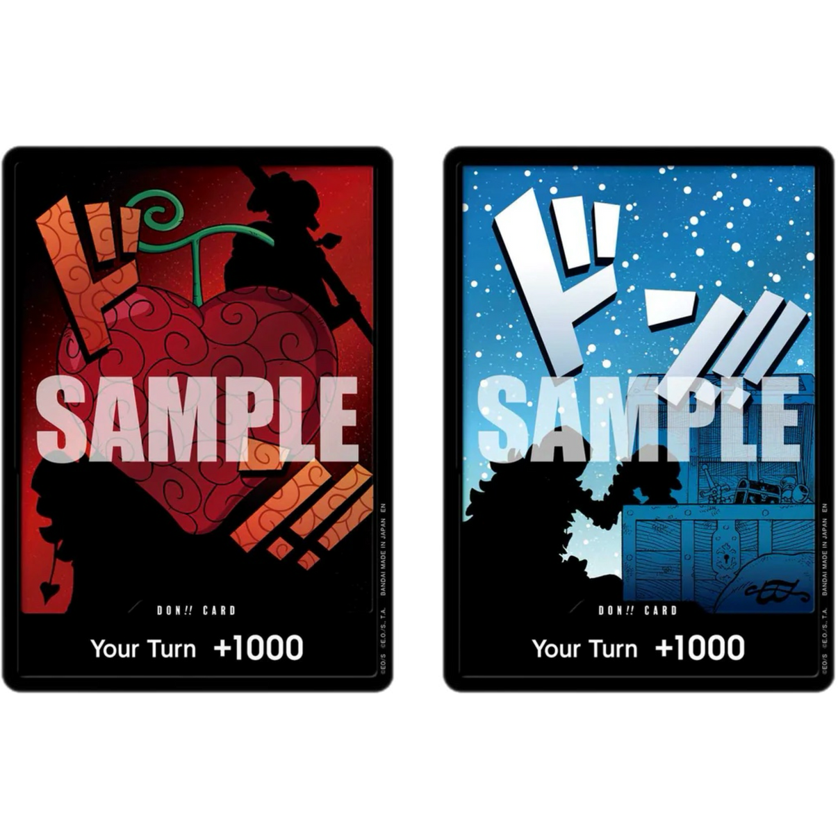 One Piece TCG: Devil Fruits Collection V3 (DF-03)