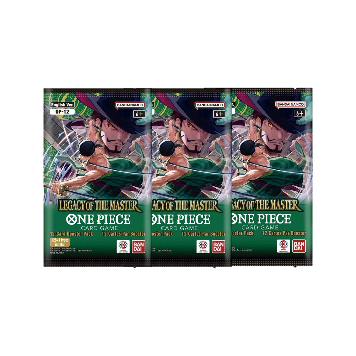 One Piece TCG: Devil Fruits Collection V3 (DF-03)