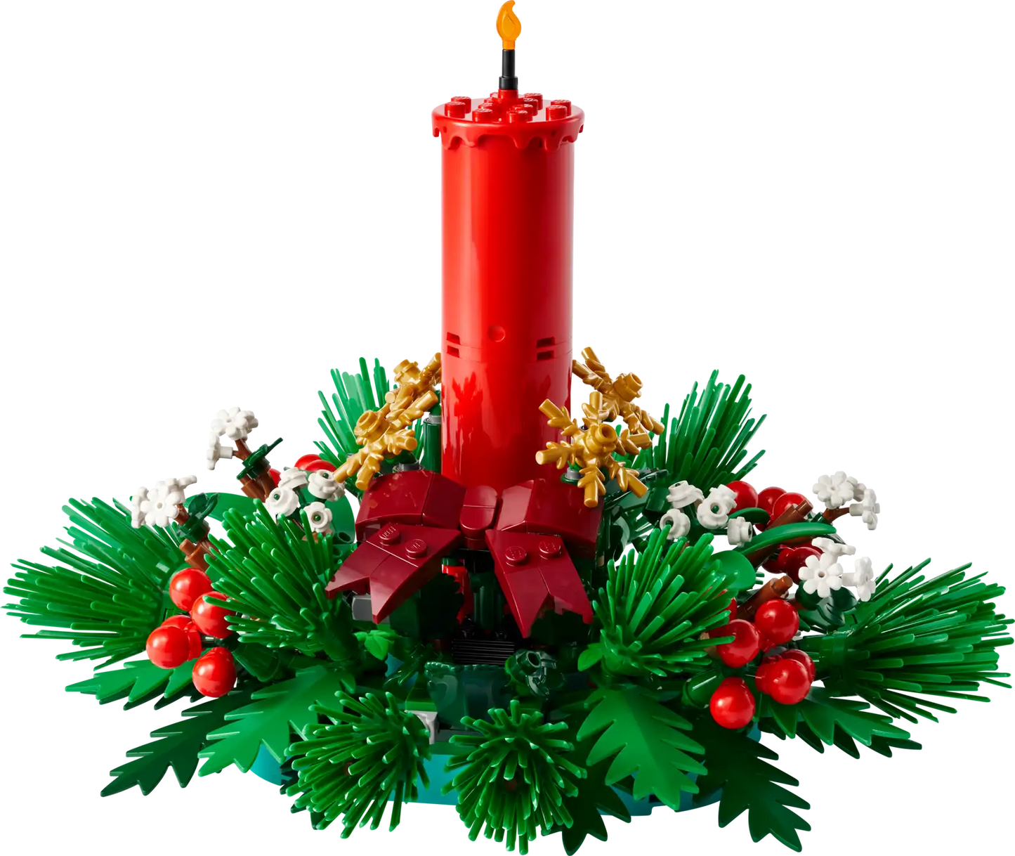 LEGO Christmas Table Decoration 40743