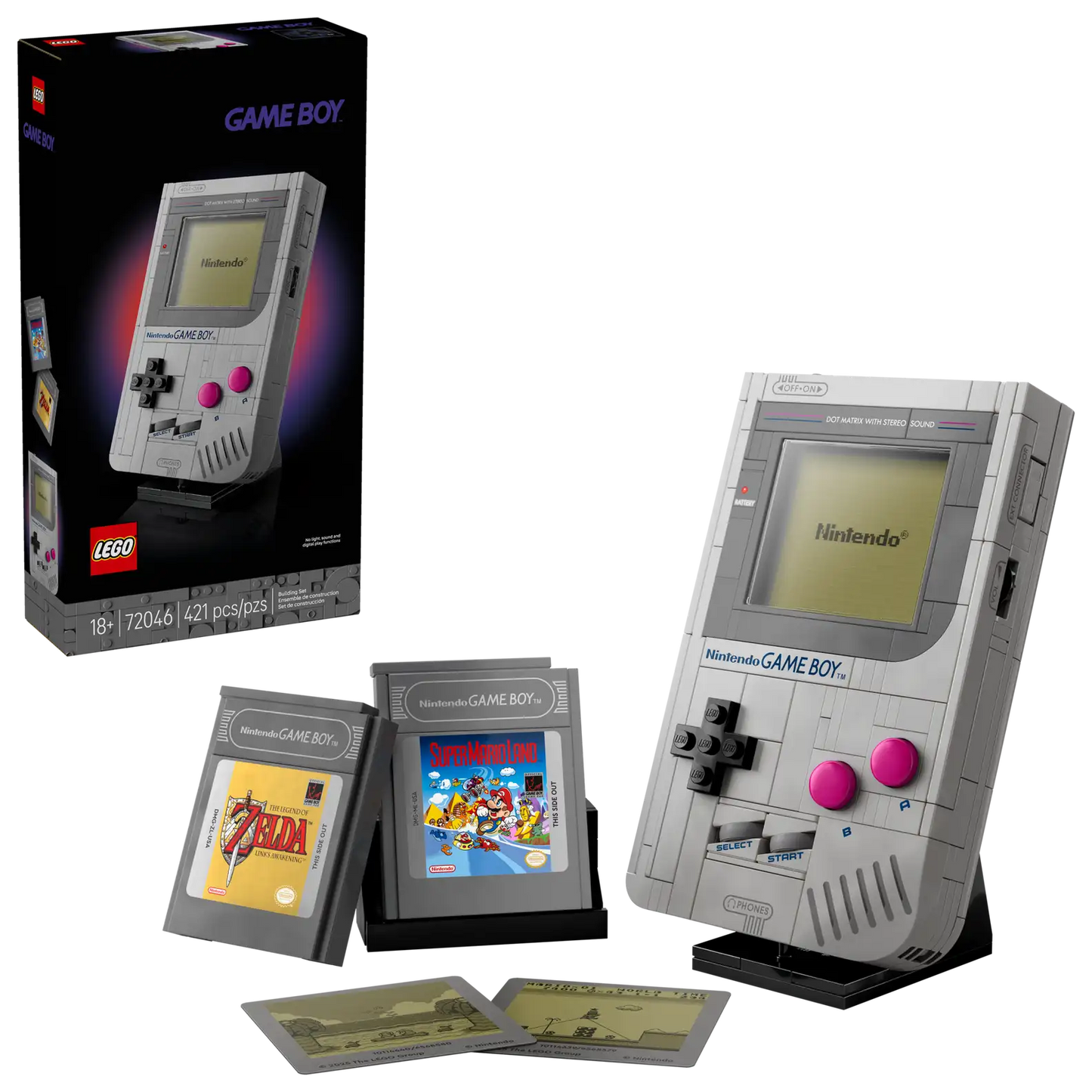 LEGO Game Boy 72046