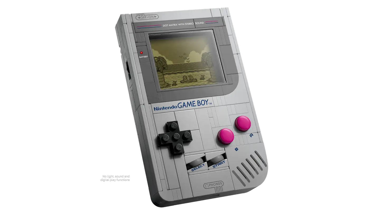 LEGO Game Boy 72046