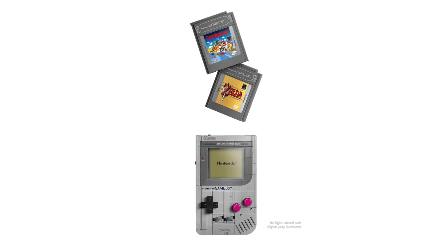 LEGO Game Boy 72046