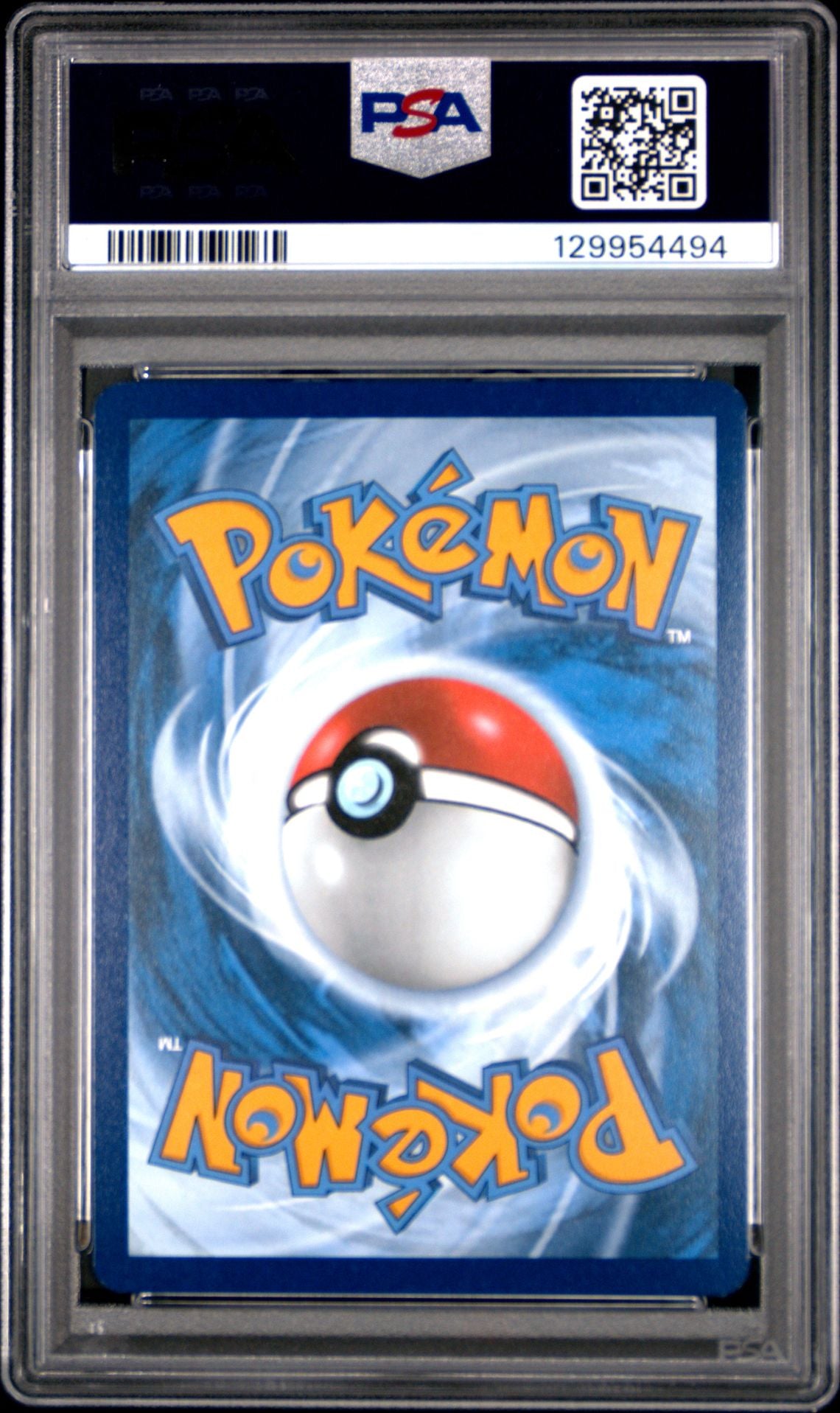 2025 POKEMON WHT EN-WHITE FLARE 129 GIGALITH ILLUSTRATION RARE PSA 9