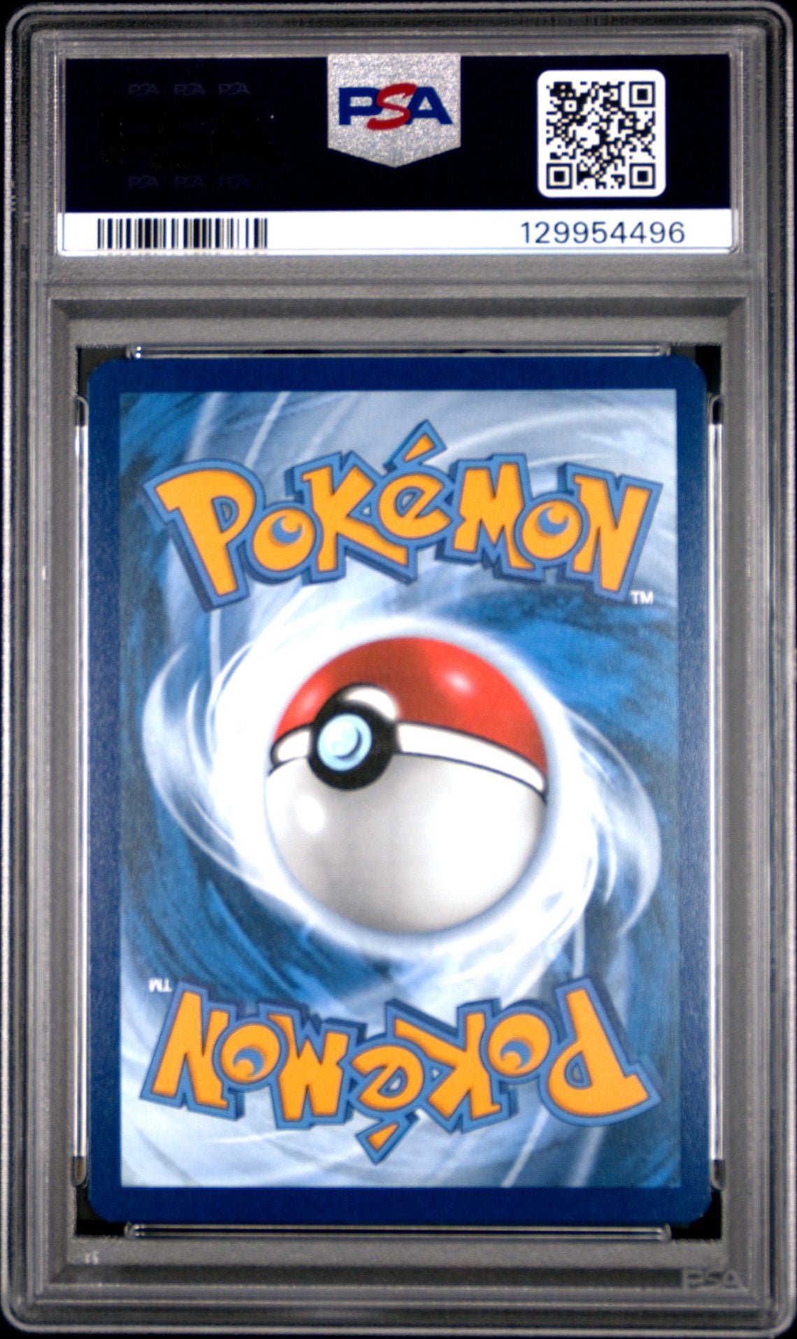 2025 POKEMON WHT EN-WHITE FLARE 154 LILLIPUP ILLUSTRATION RARE PSA 9