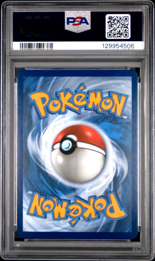 2025 POKEMON BLK EN-BLACK BOLT 168 EXCADRILL EX SPECIAL ILLUSTRATION RARE PSA 10