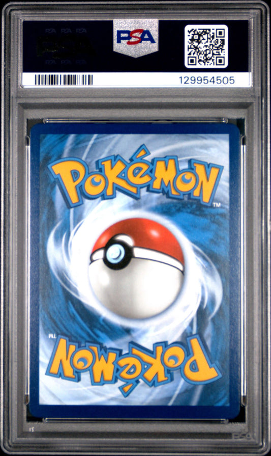 2025 POKEMON BLK EN-BLACK BOLT 164 SERPERIOR EX SPECIAL ILLUSTRATION RARE PSA 9