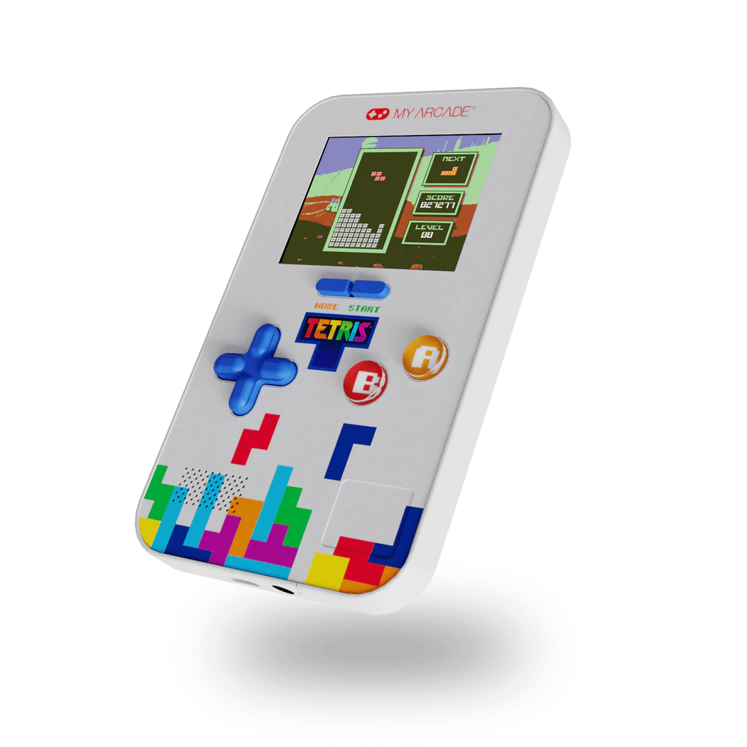 Tetris Go Gamer Classic