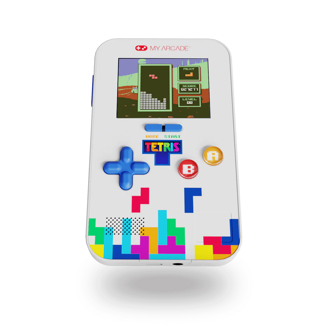 Tetris Go Gamer Classic