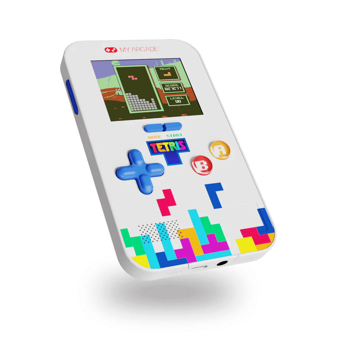 Tetris Go Gamer Classic