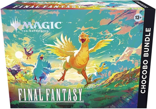 Magic The Gathering: Final Fantasy: Chocobo Bundle