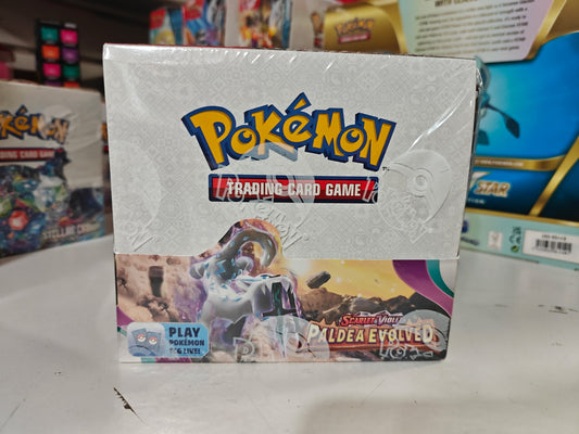 Pokemon TCG: Paldea Evolved Booster Box