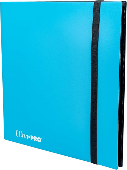 Ultra Pro PRO-Binder Eclipse 9-Pocket Sky Blue