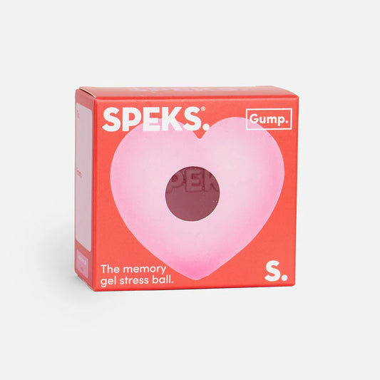 SPEKS Gump Heart