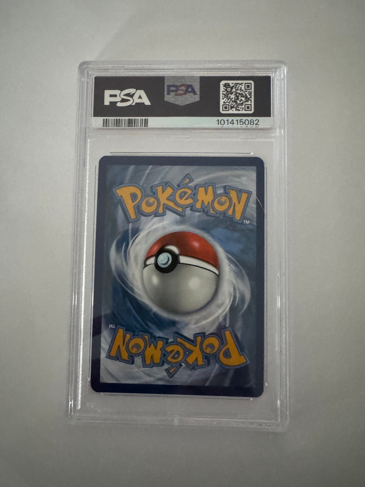 2024 Pokemon PAF EN Mew EX SIR 232/091 PSA 10