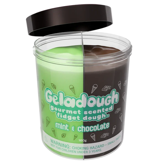 Geladough: Mint & Chocolate