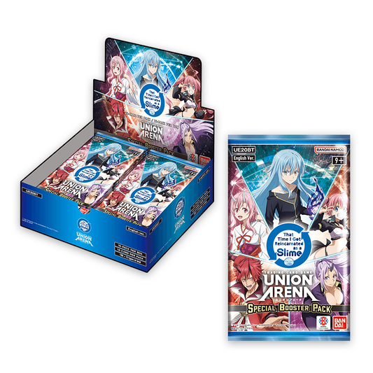Union Arena TCG: That Time I Get Reincarnated as a Slime Special Booster Box