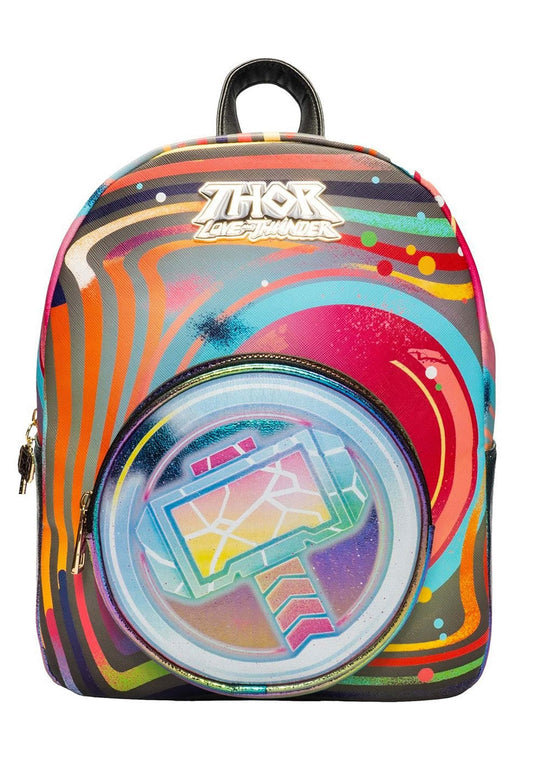 Bioworld Thor: Love and Thunder Mini-Backpack - Convention Exclusive