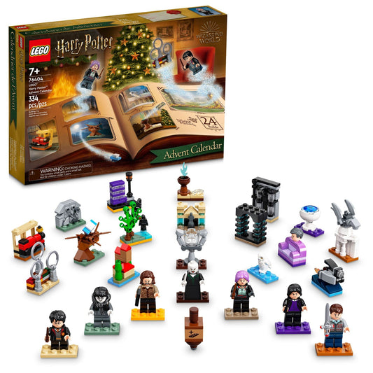 LEGO Harry Potter Advent Calendar 76404