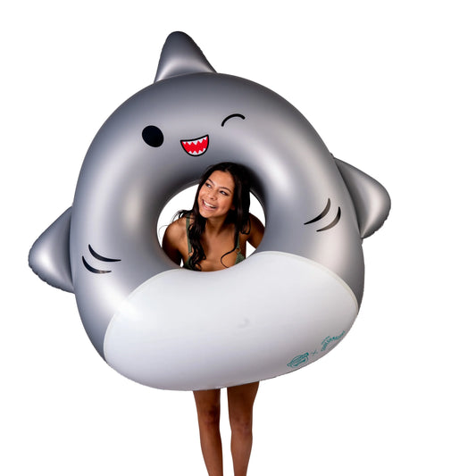 BigMouth x Squishmallow Gordon Shark Pool Float