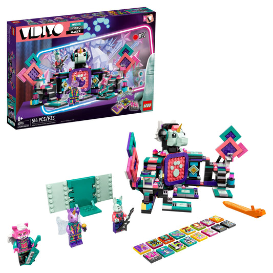 LEGO K-Pawp Concert VIDIYO 43113