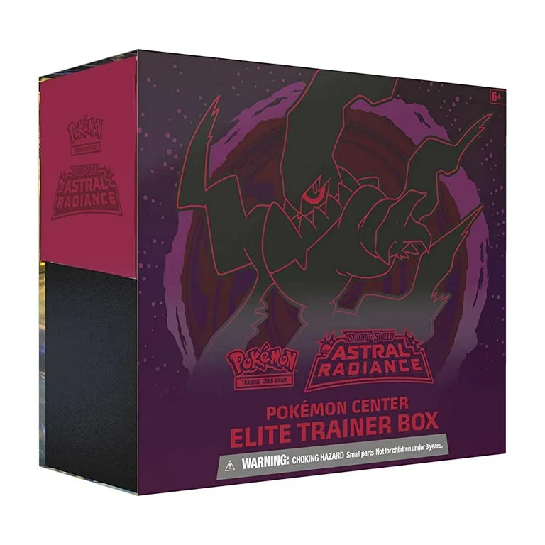 Pokemon TCG: Astral Radiance Pokemon Center Elite Trainer Box
