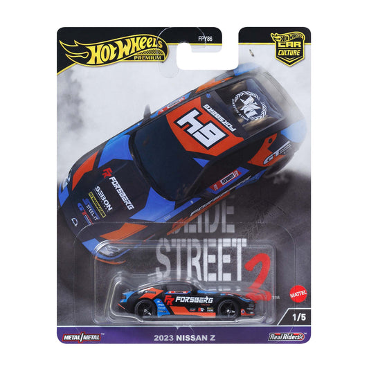 Hot Wheels Car Culture 2023 Nissan Z