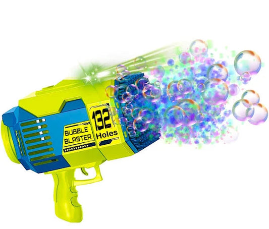 Spin Copter Bubble Blaster