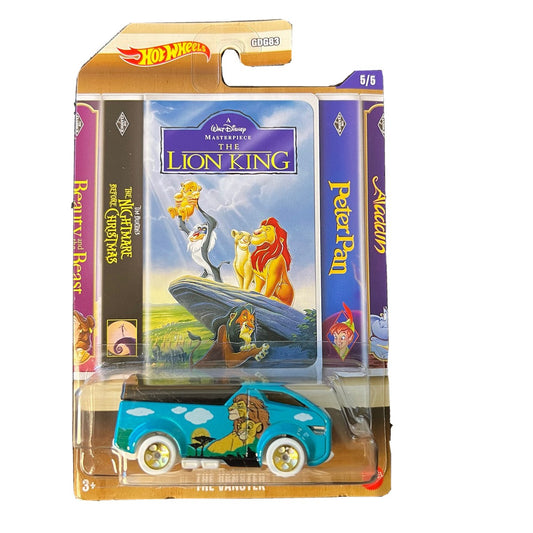 Hot Wheels Disney – The Lion King “The Vanster” (5/5)