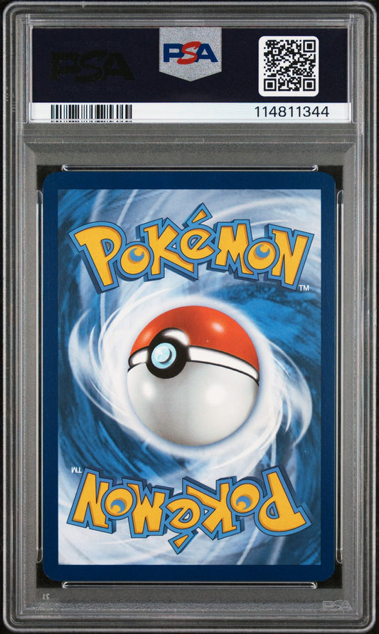 2025 Pokemon JTG EN Hop's Wooloo IR PSA 10