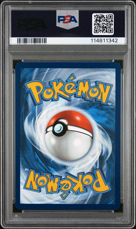 2025 Pokemon JTG EN Lillie's Clefairy ex SIR PSA 9