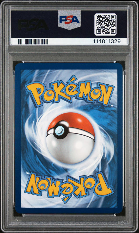 2025 Pokemon JTG EN Iono's Kilowattrel PSA 10