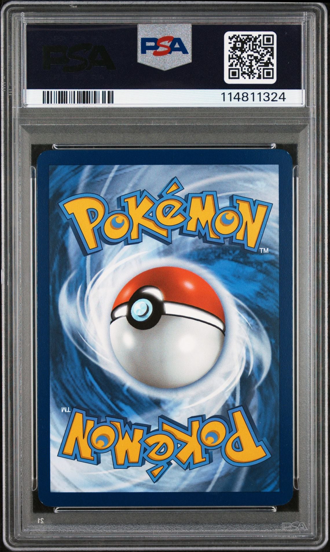 2025 Pokemon JTG EN Iono's Bellibolt ex HR PSA 8