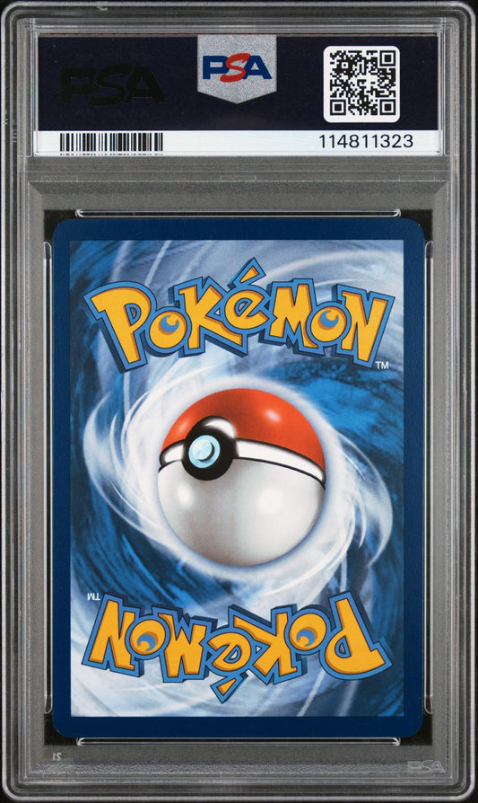 2025 Pokemon JTG EN Iono's Bellibolt ex HR PSA 9