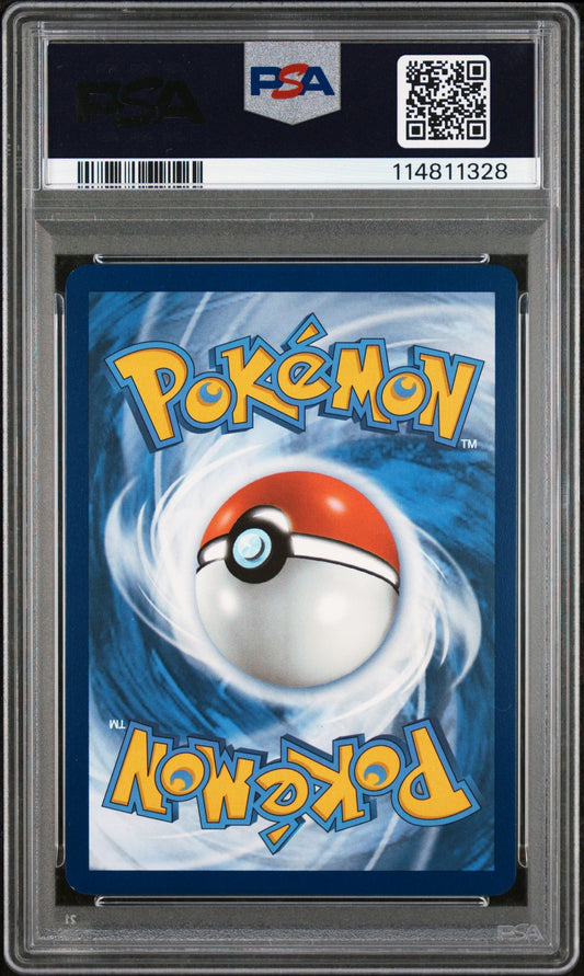 2025 Pokemon JTG EN Iono's Kilowattrel PSA 9