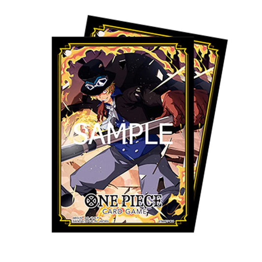 One Piece Card Game Official Card Sleeves 2 - Sabo