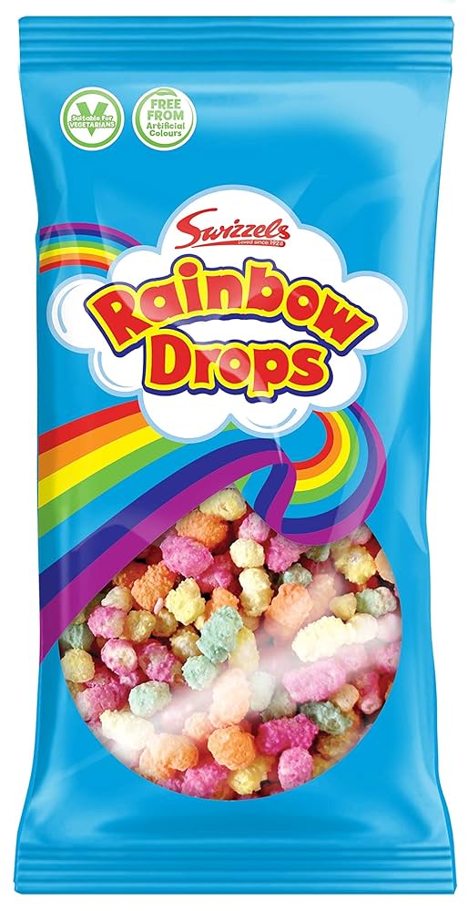 Swizzels Rainbow Drops