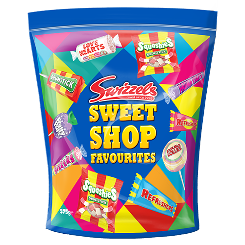 Swizzels Sweet Shop Favourites Gift Pouch