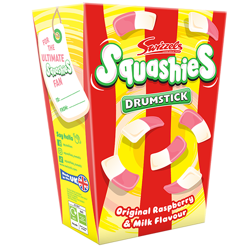 Swizzels Squashies Original Gift Box
