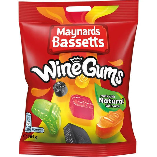 Maynards Wine Gums