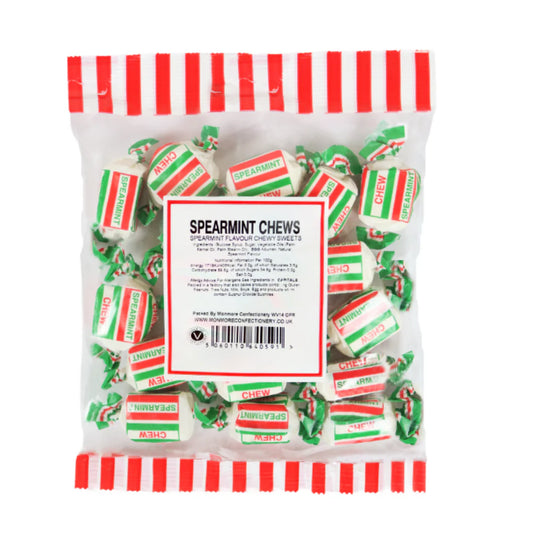 Spearmint Chews 140G