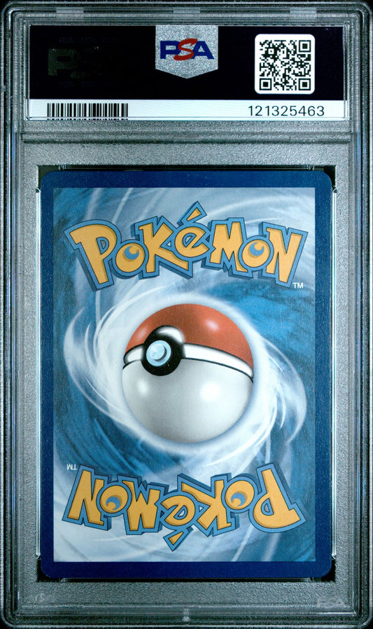 2021 Pokemon SWSH FA/Sylveon VMAX Evolving Skies-Secret PSA 9