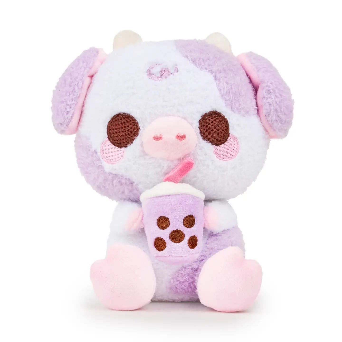 Lil Series - Bora the Boba Cow (Bubble Milk Tea Kawaii Moo)