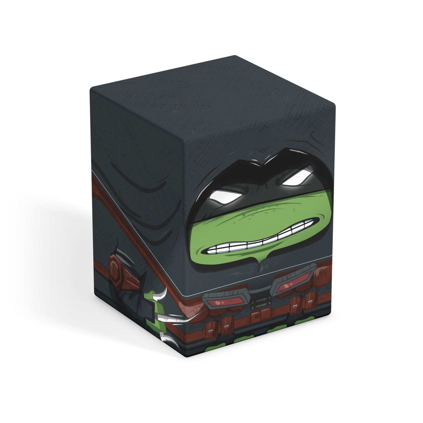Ultimate Guard Squaroes Boulder 100+ Teenage Mutant Ninja Turtles Wave 3 - The Last Ronin